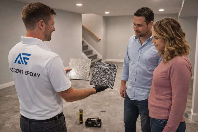 Residential floor consultation and moisture testing Palm Beach County