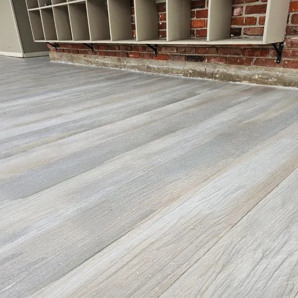 Residential epoxy coating Palm Beach County