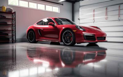 Garage Epoxy Flooring in Palm Beach County: A Step-By-Step Installation Guide